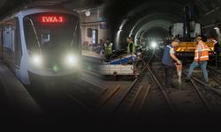 İzmir Metrosu’nda çalışma... 2 istasyonda seferler duruyor!