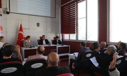 Seferihisar meclis toplantısında 8 Mart öncesi kadın hakları ve eşitlik mesajı