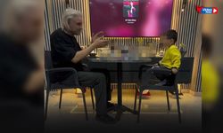 Skandal görüntüler sonrası gözaltına alınmıştı... Baba serbest bırakıldı!