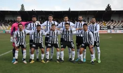 Somaspor İstanbul'da terleyecek