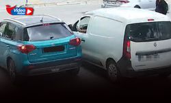 Trafikte dehşet anları... “Beyzbol sopasıyla saldırdılar”