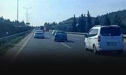 İzmir’de trafikte tehlikeli şov pahalıya patladı!
