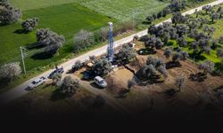 İZSU’dan kuraklığa karşı 32 milyonluk su hamlesi: 29 yeni kuyu yolda