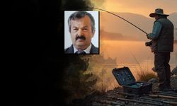 Suda takılı klan oltasını kurtarmak istedi: Canından oldu!