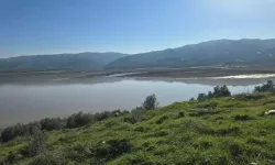 Sulama barajlarında su seviyesi yükseldi: Çiftçinin yüzü güldü!