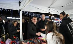 Torbalı'da Ramazan sokakları açıldı