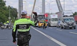 Trafikte saldırgan sürücülere rekor ceza: 602 bin TL!