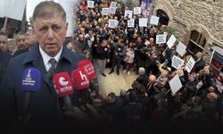 Tugay ve CHP’liler Meslek Fabrikası binası için etten duvar ördü... Burnumuzdan getirecek her şeyi yaptılar!