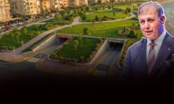 Tugay 'kent merkezine otopark' projesinin detaylarını anlattı: Kordon'un görüntüsü değişmeyecek!