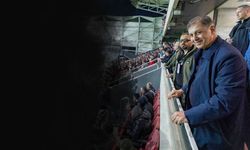 Tugay'dan yeni 'Karşıyaka Stadı' açıklaması: Ahdım var, inşaatında ben de çalışacağım!