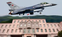 Türkiye'den KKTC'ye F-16 kalkanı