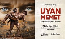“Uyan Memet: Bir Milletin Uyanış Destanı” AASSM’de