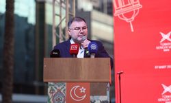 AK Partili Saygılı, TÜGVA iftarında konuştu: Ümitsizlik, duraksamak, şüphe etmek yok!