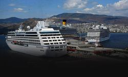 Kruvaziyer turizmi 2026’ya hızlı başladı: İzmir 17 bin yolcu ağırladı