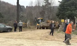 Doğalgaz çalışması sırasında heyelan: 1 işçi öldü!