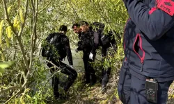 Asi Nehri'nde erkek cesedi bulundu!