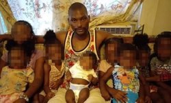 Dünyayı ayağa kaldıran katliam: 8 çocuğunu öldürdü!