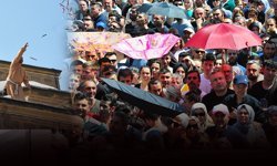 10 ton mesir macunu 20 dakikada saçıldı