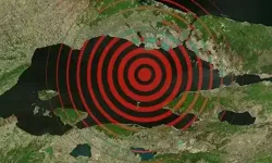 İstanbul'da bir deprem meydana geldi!