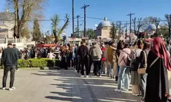 İBB'den 'Yerebatan Sarnıcı' hamlesi: 20 bin kişi ziyaret etti