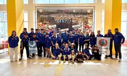 Aliağalı oryantiringciler Denizli’den Türkiye dereceleri ile döndü