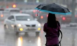 Valilik saat vererek uyardı: 'Kuvvetli sağanak' alarmı!