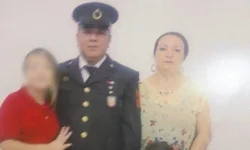 Emekli uzman çavuş ailesini katledip, intihar etti!