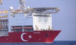 3 Türk gemisi Hürmüz Boğazı'ndan çıkmayı başardı