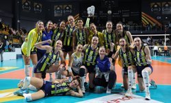 Fenerbahçe, VakıfBank karşısında seriyi eşitledi