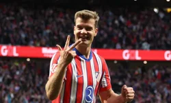 Atletico Madrid, Sörloth'un bonservisini belirledi