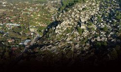 69 yıldır kimsenin yaşamadığı köyün ürperten hikayesi: Bir gecede terk edildi!