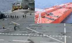 ABD, İran'a giden petrol tankerine el koydu!