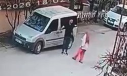 Eşine aracıyla çarpıp ayaklarını ezen erkek tutuklandı