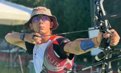 Mete Gazoz, erkekler klasik yayda yarı finale kaldı