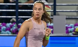 Zeynep Sönmez'den kariyer rekoru