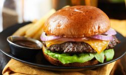 Ünlü hamburger markası piyasadan çekildi