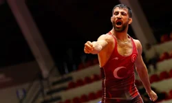 Murat Fırat Arnavutluk'ta Avrupa ikincisi!