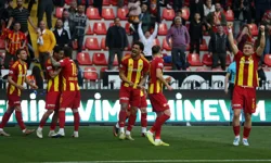 Kayserispor küme düşme hattında nefes aldı!