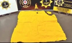 Afyonkarahisar'da 'zehir' baskını: 3 kişi gözaltında!