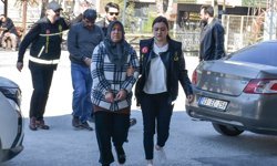 Halı silkeleme kavgasında komşularını öldüren çift tutuklandı!