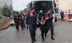 Denizli'de dolandırıcılık operasyonu: 14 şüpheli yakalandı