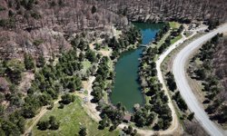 Türkiye Oryantiring Şampiyonası Milli Takım Seçme Yarışı yapıldı