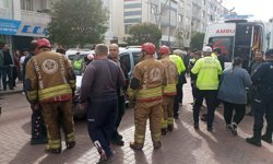 Motosiklet kamyonetin altına girdi: Lise öğrencisi hayatını kaybetti!