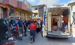 Alacak verecek kavgasında kan aktı: 1 kişi hastanelik!