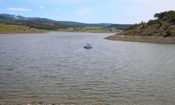Uşak rahat bir nefes aldı: Küçükler Barajı rekor kırdı!