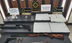 Eş zamanlı operasyonla yakalandılar: 3 torbacı tutuklandı!