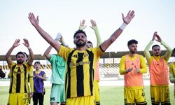 Aliağa FK rövanşı 5 golle aldı