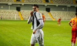 Altay'da Sefa'dan veda sinyali