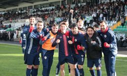 Altınordu evinde Ankaraspor'la oynuyor