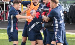 Altınordu'da savunmaya tam not